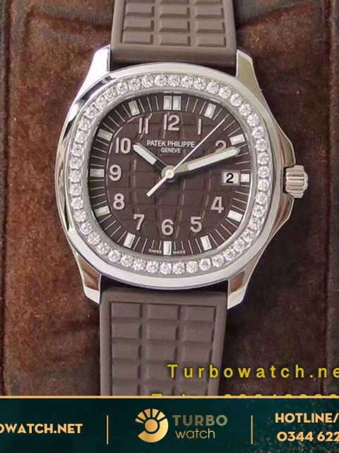 đồng hồ Patek Philippe replica 1-1 AQUANAUT 5067A-023