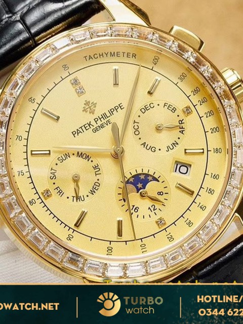 đồng hồ Patek Philippe siêu cấp 1-1 Grand 5271G-001