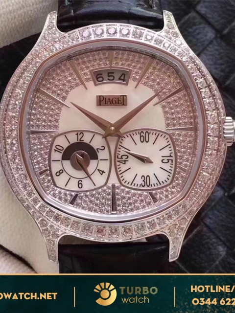 đồng hồ Piaget  replica 1:1 diamond máy eta thụy sỹ