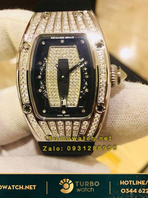 đồng hồ RICHARD MILLE replica 1-1 RM007 Ladies