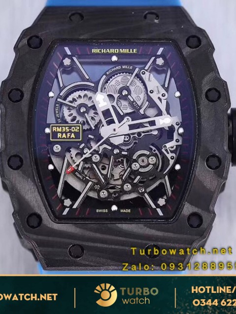 đồng hồ RICHARD MILLE replica 1-1 RM035-02 Rafa Nadal