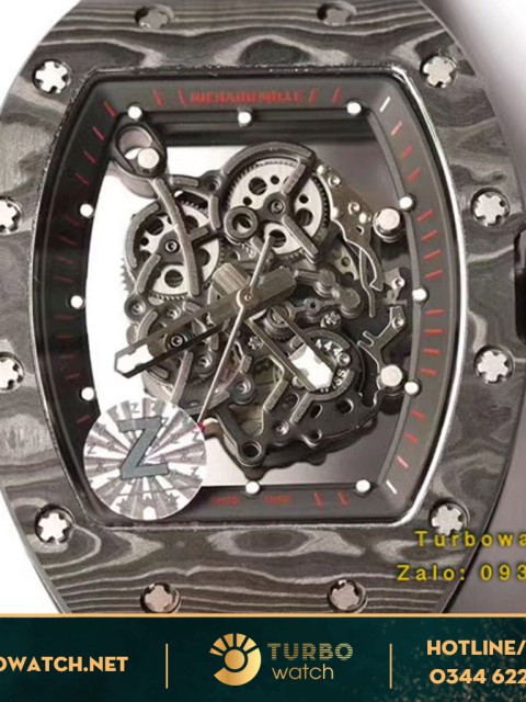 đồng hồ RICHARD MILLE replica 1-1 RM035 RAFA 
