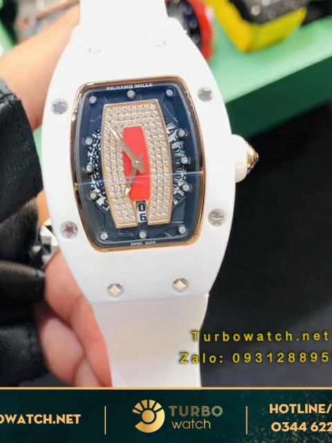 đồng hồ RICHARD MILLE replica 1-1 RM07-01 AUTOMATIC WINDING 