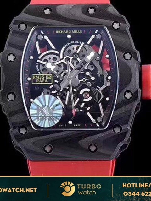 đồng hồ RICHARD MILLE replica 1-1 RM35-02 Rafael Nadal