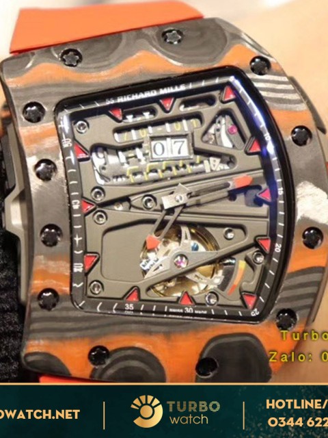 đồng hồ RICHARD MILLE siêu cấp 1-1  RM070-01