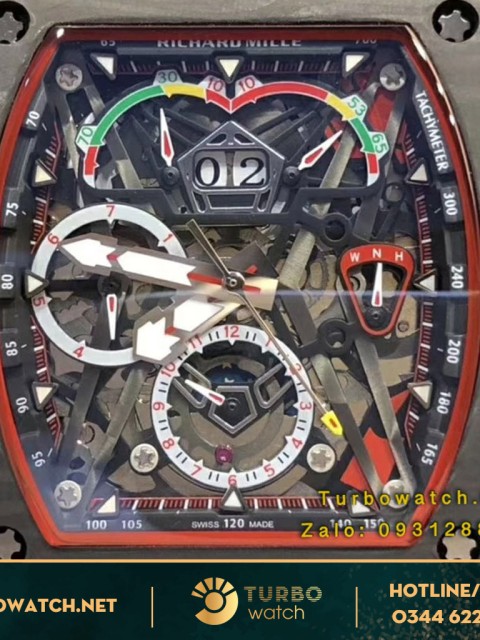 đồng hồ RICHARD MILLE siêu cấp 1-1 RM11-03