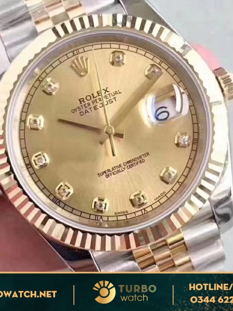 đồng hồ rolex fake 1-1 datejust 126233