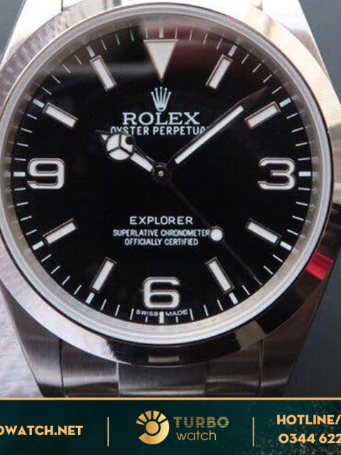 đồng hồ Rolex fake 1-1 EXPLORER 214270