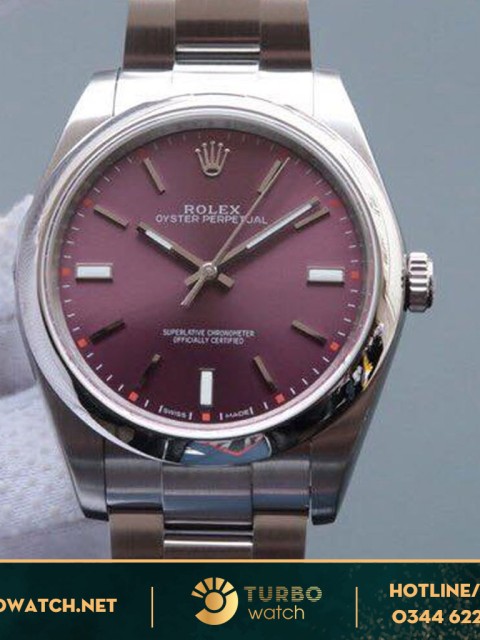 đồng hồ Rolex fake 1-1 Oyster Perpetual 114300