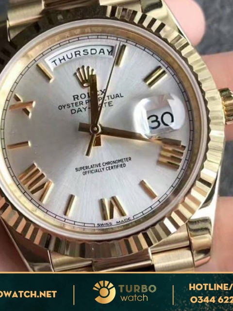 đồng hồ Rolex fake 1-1 Oyster Perpetual 18238 
