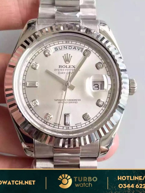 đồng hồ rolex fake 1-1 Perpetual Day-Date