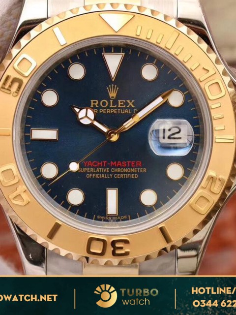 đồng hồ Rolex fake 1-1 Yacht-Master 16623