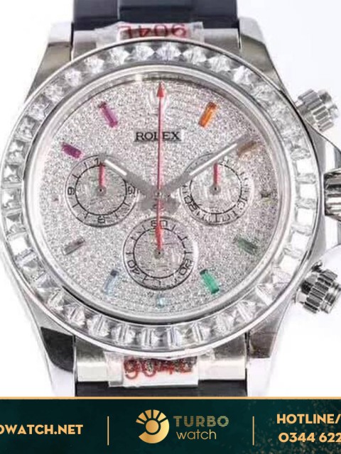 đồng hồ Rolex replica 1-1 COSMOGRAPH DAYTONA 