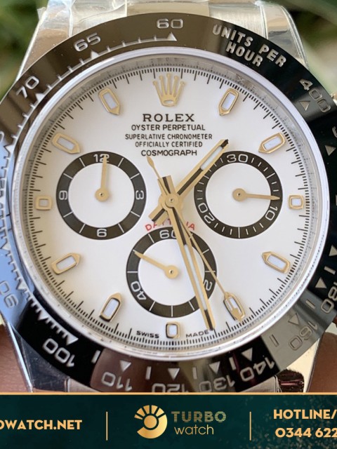 đồng hồ Rolex replica 1-1 Cosmograph Daytona 116500LN 