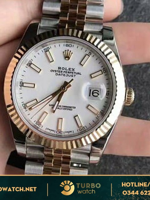 đồng hồ Rolex replica 1-1 DATEJUST 126233