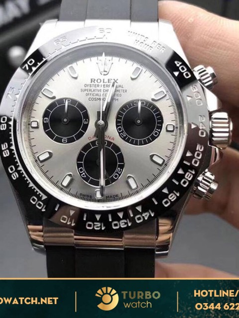 đồng hồ Rolex replica 1-1 Daytona 116519LN