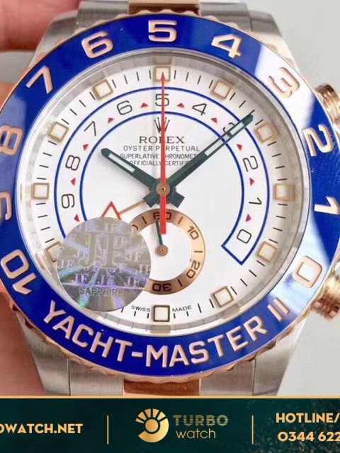 đồng hồ Rolex replica 1-1 Yacht-Master II 116681