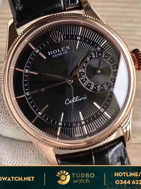 đồng hồ Rolex replica 1-1Cellini Date 50515-0011