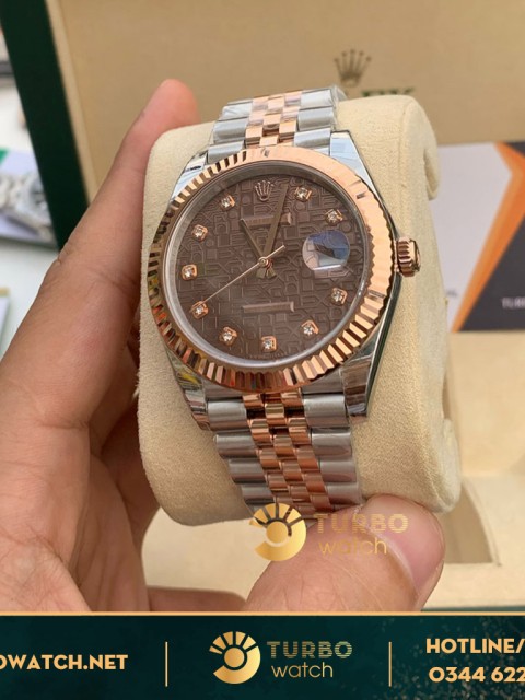 đồng hồ Rolex siêu cấp 1-1 Datejust 126231