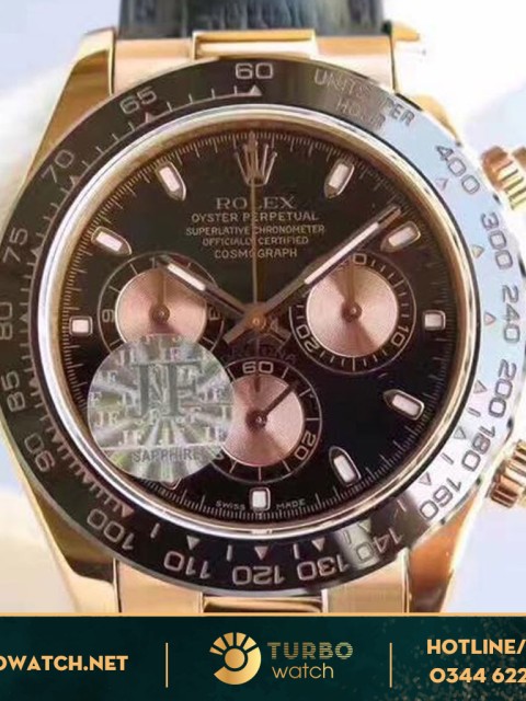 đồng hồ Rolex siêu cấp COSMOGRAPH DAYTONA 