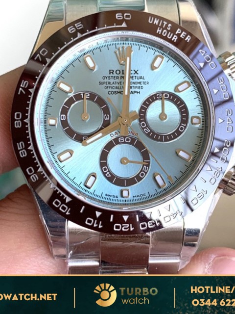 đồng hồ Rolex super fake 1-1 Daytona 116506